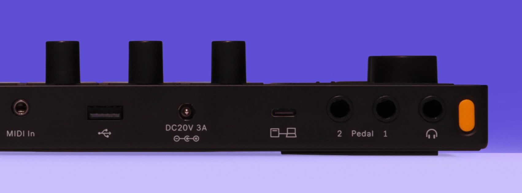 Ableton Push 3 コントローラー ableton Push 3 コントローラーバージョン (without processor